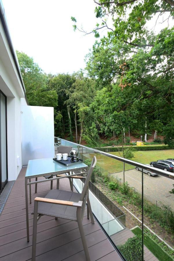 White Pearl Apartment 2.10 Timmendorfer Strand Exterior foto
