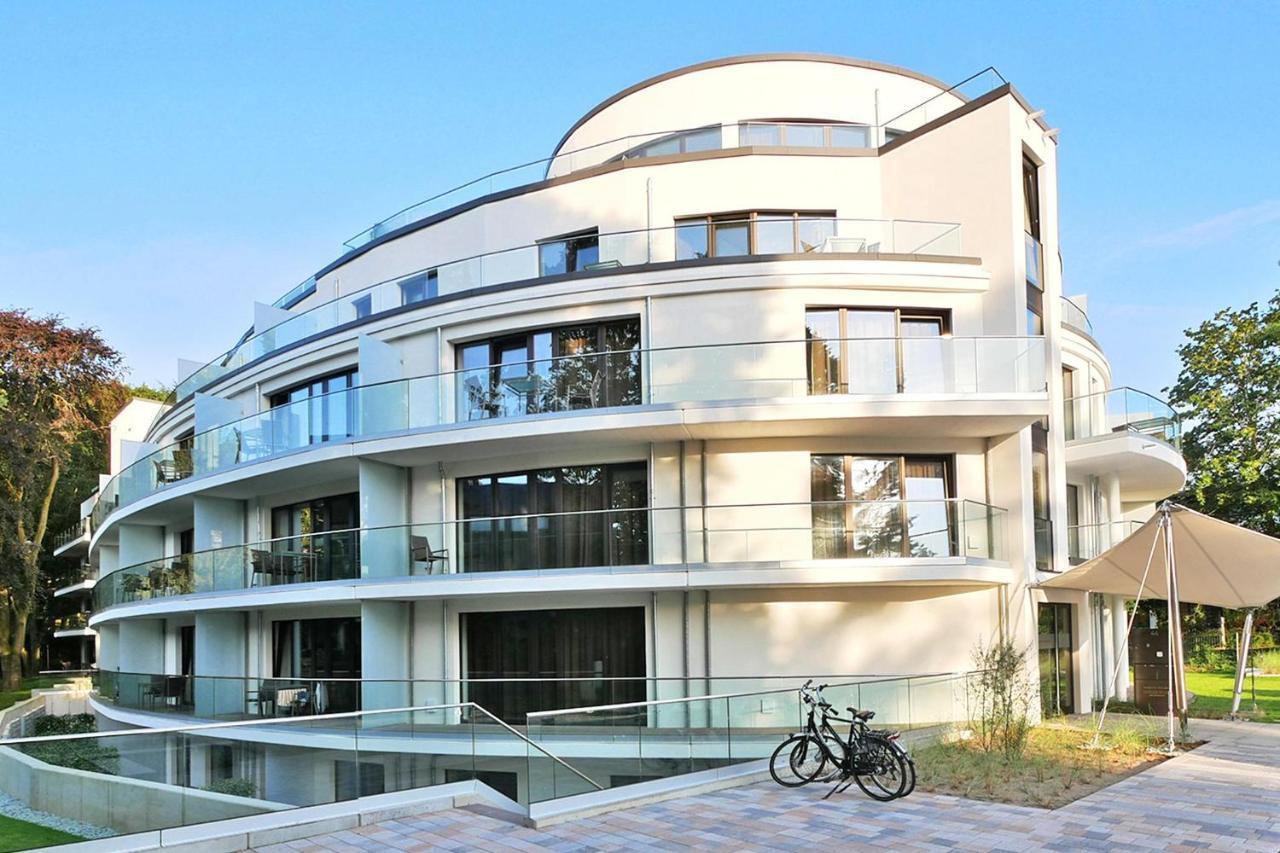 White Pearl Apartment 2.10 Timmendorfer Strand Exterior foto