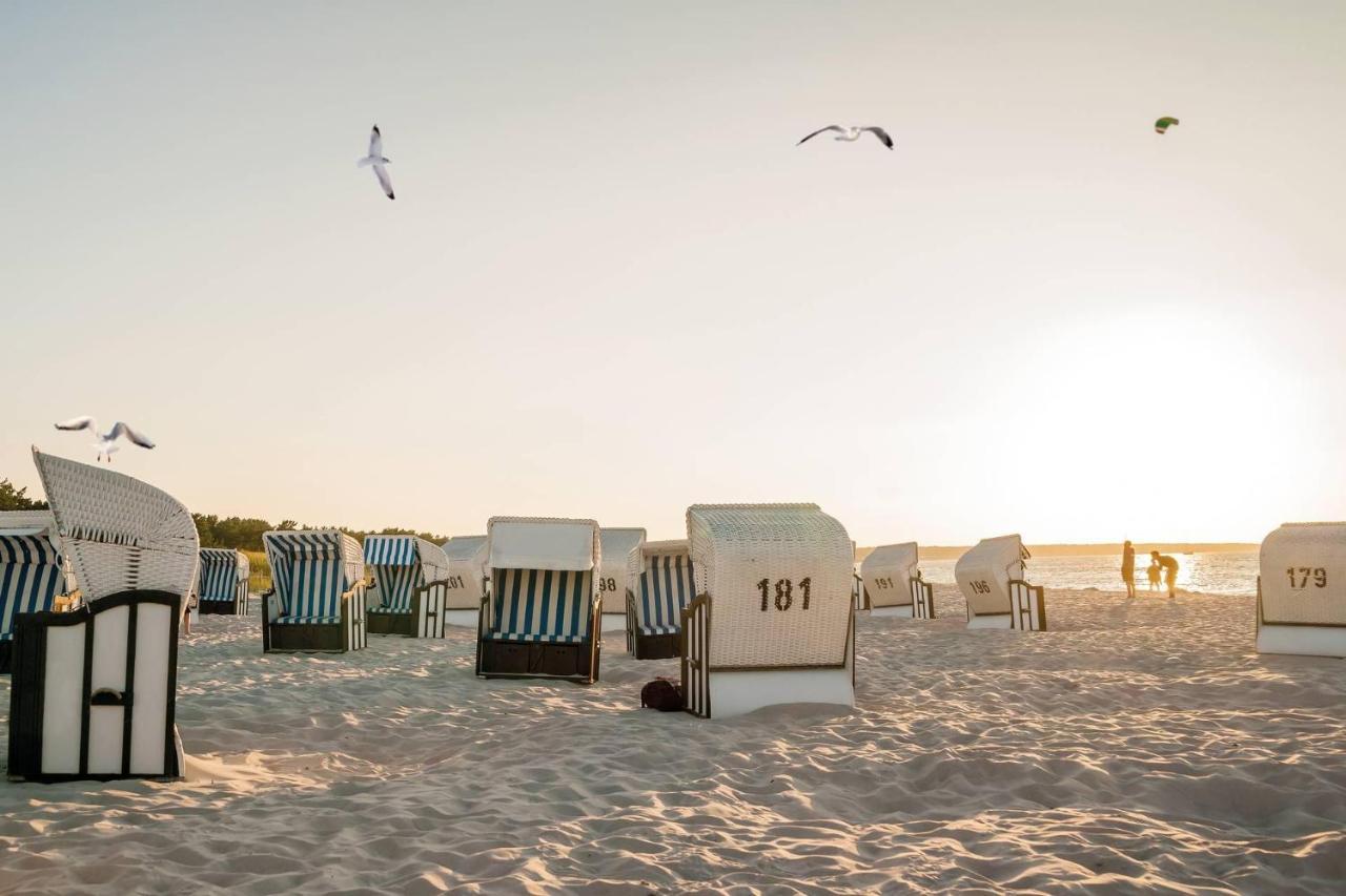 White Pearl Apartment 2.10 Timmendorfer Strand Exterior foto